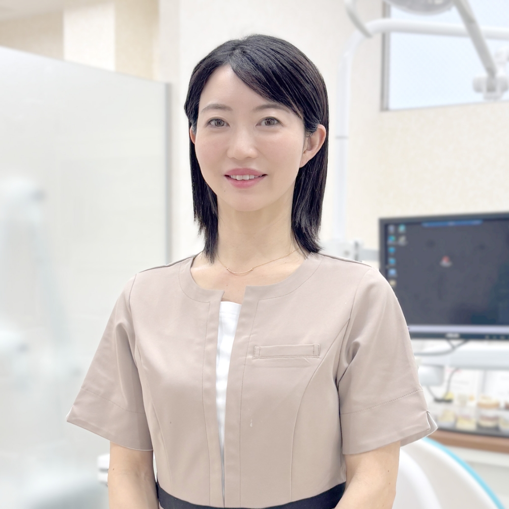 栗原　嘉代子