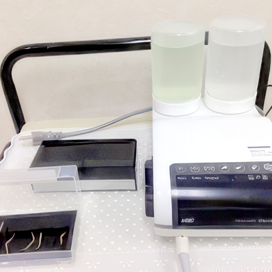 超音波スケーリング機器